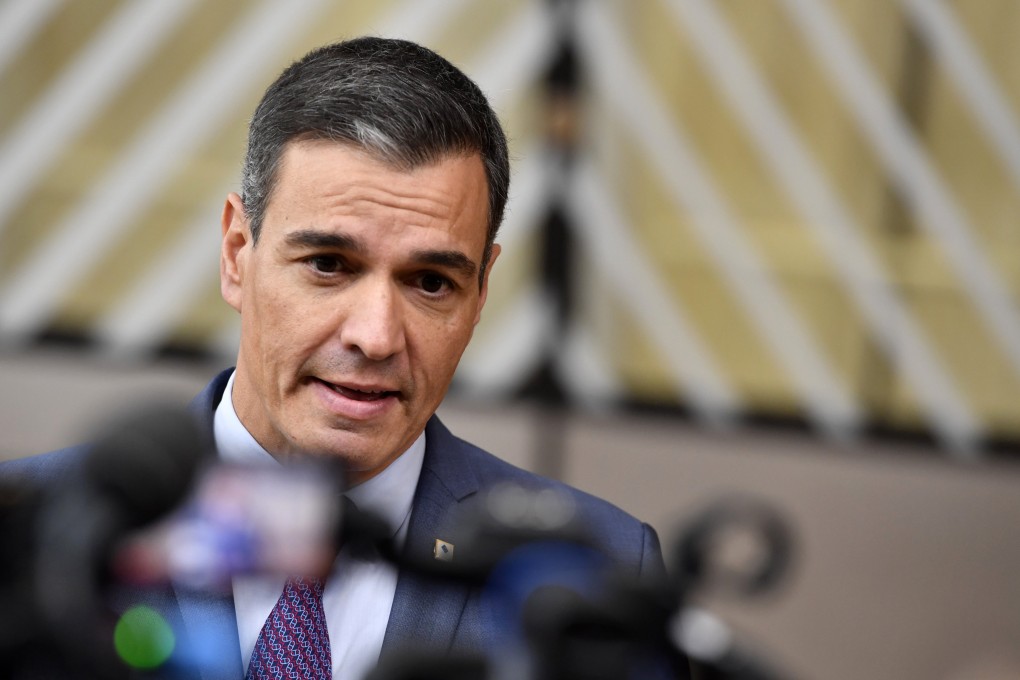 Spain’s Prime Minister Pedro Sanchez of the Spanish Socialist Workers Party has called an early election, which could see a right-wing coalition come to power. File photo: AP