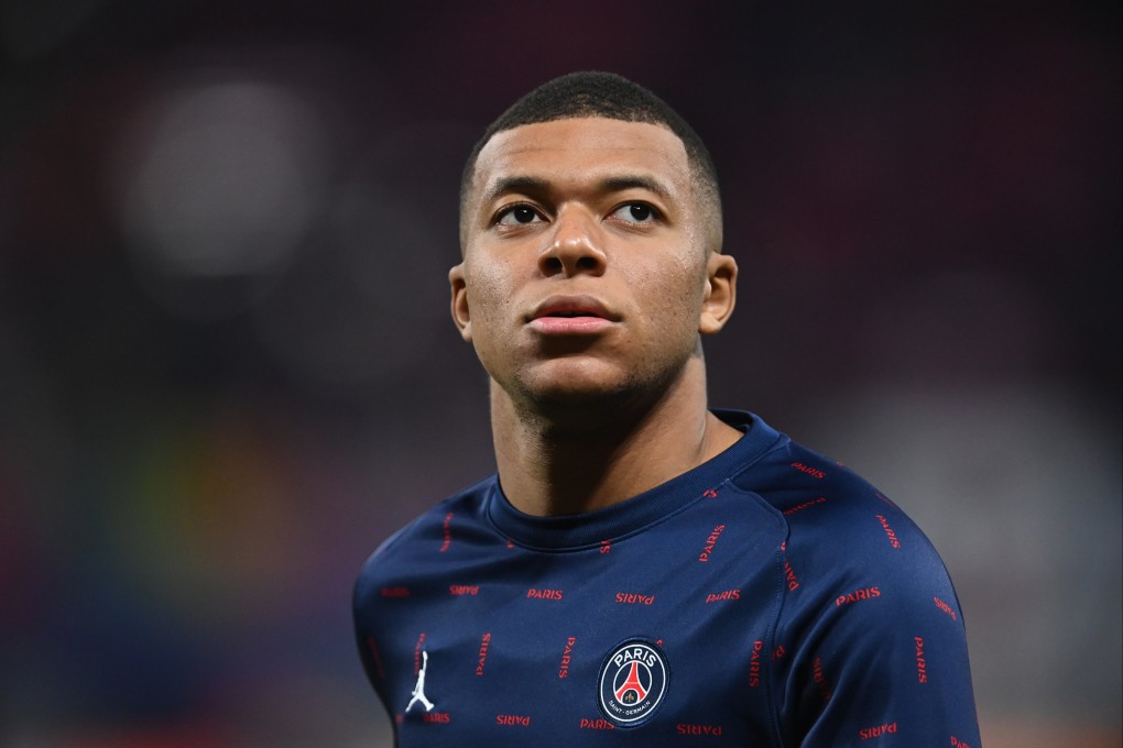Saudi Arabian club All Hilal have launched an audacious bid to sign France striker Kylian Mbappe from PSG. Photo: DPA