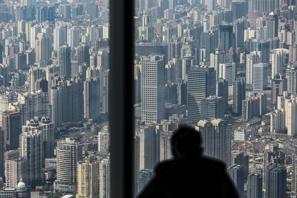 Beijing is mapping out major changes to property policies, to help lift China’s sputtering economy out of the doldrums. Photo: Bloomberg
