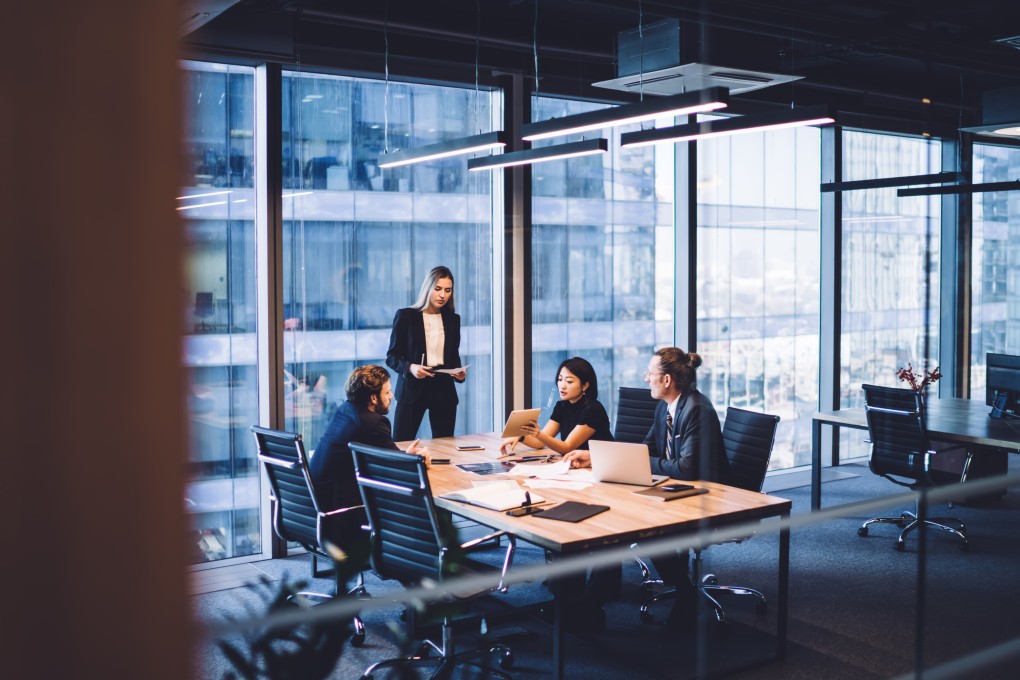 The arrival of generative artificial intelligence last year means that many tech companies are now rolling out their own models, with the potential to reshape the workplace. Photo: Shutterstock