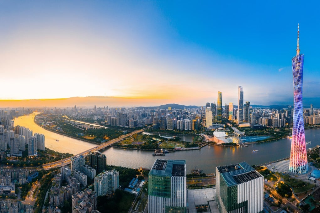 A pilot scheme will allow some researchers to use a cross-border internet network in the mainland Chinese city of Guangzhou. Photo: Shutterstock Images