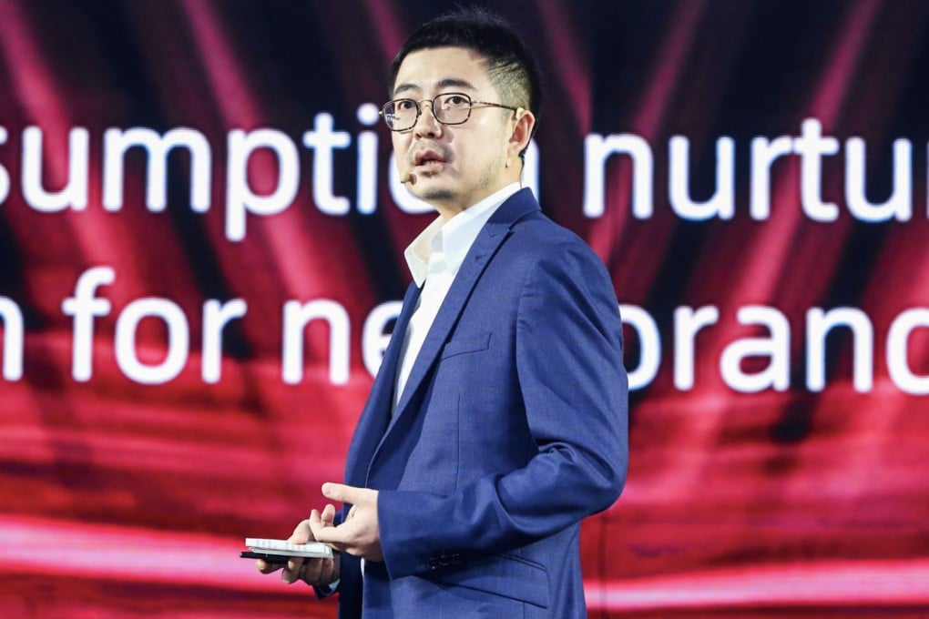 Jiang Fan, CEO of Alibaba International Digital Commerce Group, has been reinstated as a member of the Alibaba partnership. Photo: Handout