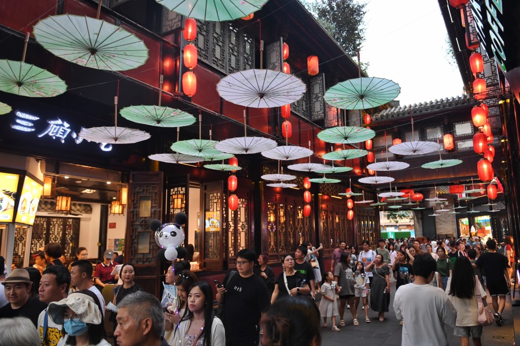 Chengdu is hosting the games two years later than initially planned. Photo: Xinhua