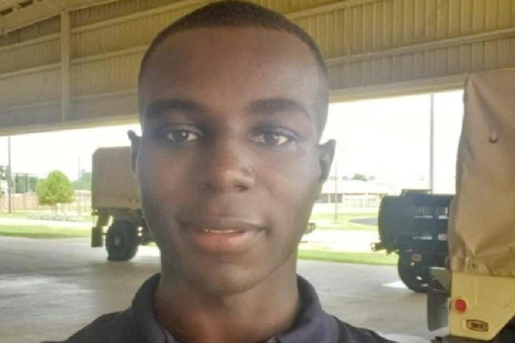 US Army soldier Travis King crossed into North Korea last week. Photo: Reuters