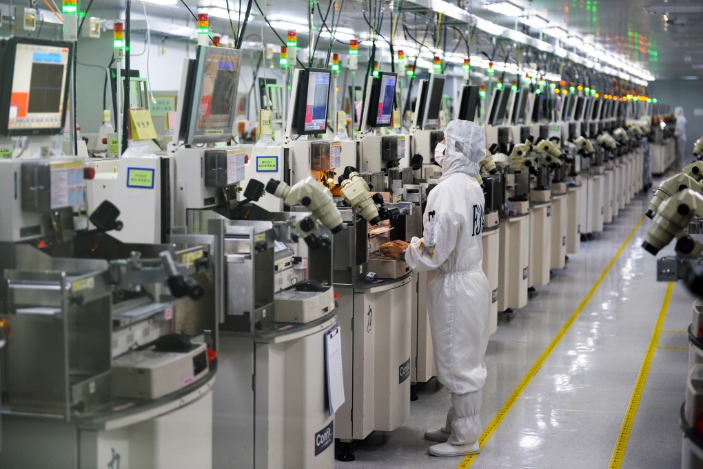 In this edition of the Global Impact newsletter, we take the temperature of the world’s second-largest economy and looks at what can and will be done. Photo: Xinhua