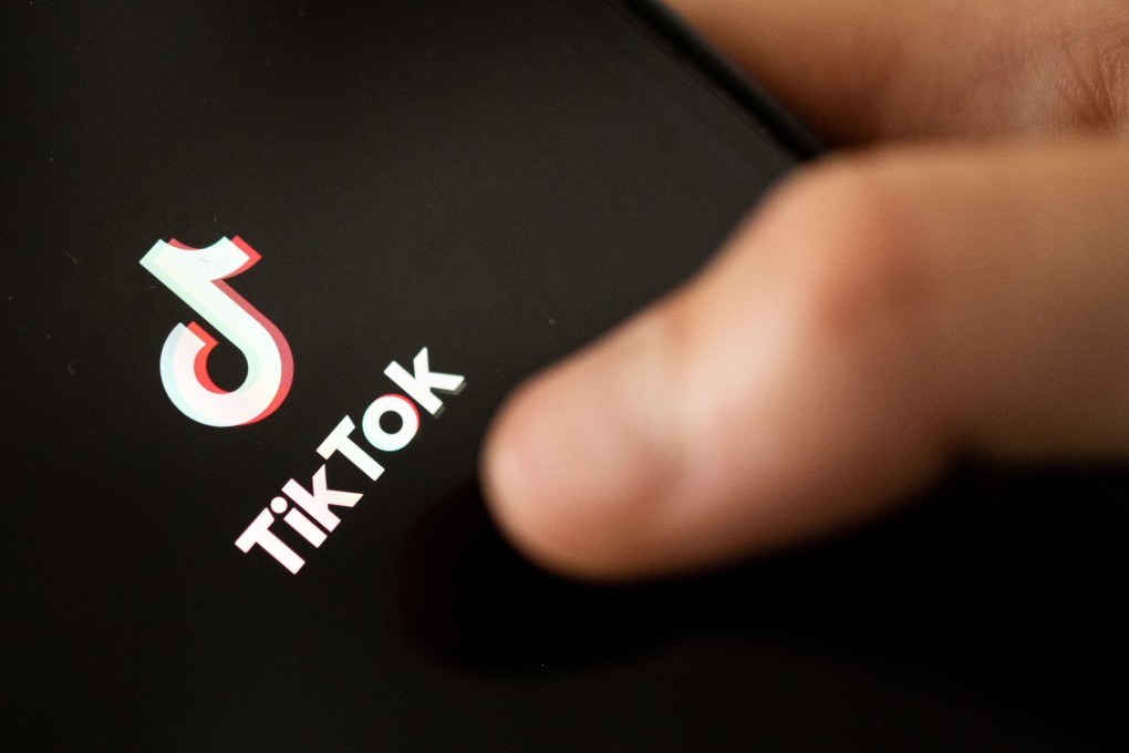 The TikTok logo on a smartphone. Photo: Deutsche Presse-Agentur GmbH / dpa