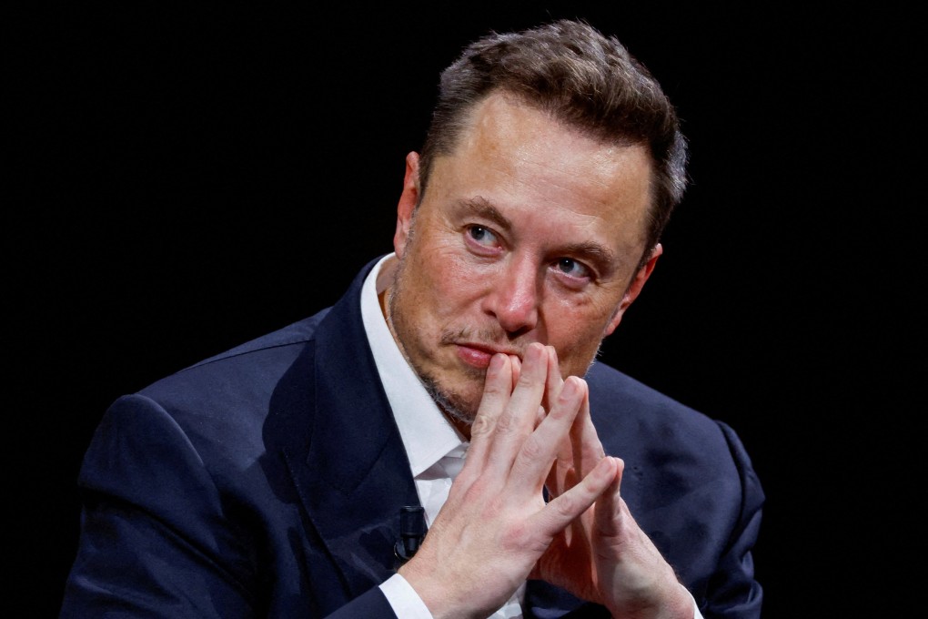Elon Musk said the reason to rebrand Twitter as the letter X, is simply that the Twitter name no longer makes sense with his vision of creating the platform into a super-app. Photo: Reuters