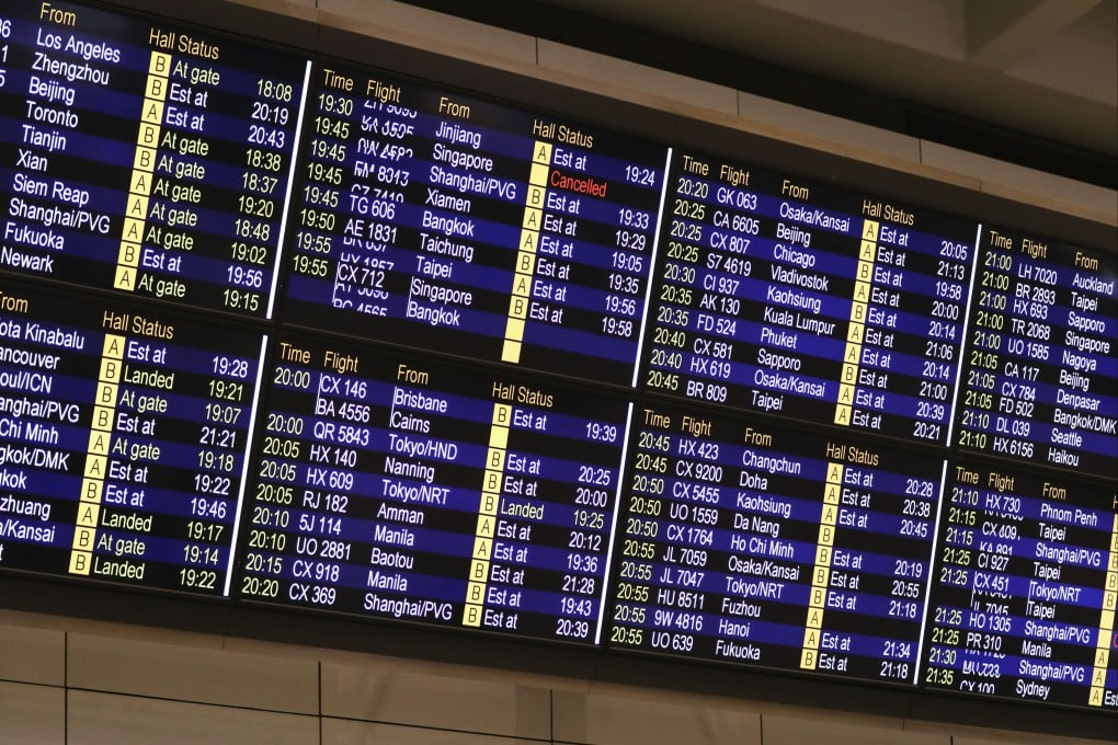 As the world emerges from the pandemic, people are on the move, with many considering relocating to a new country. Photo: Roy Issa / SCMP