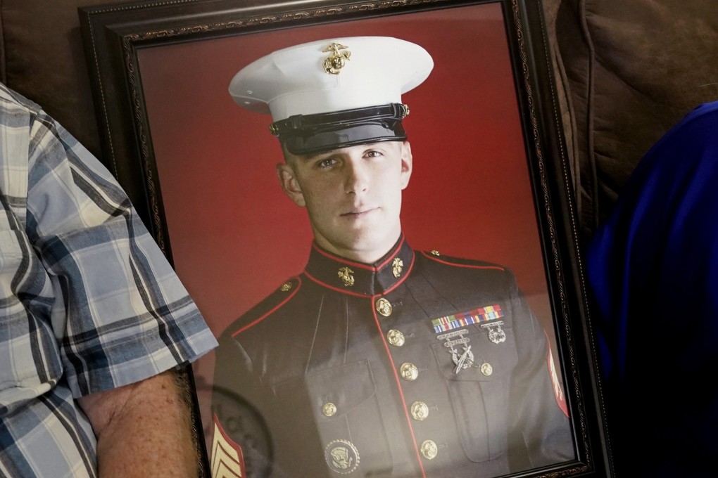 Ex-US Marine Trevor Reed, freed in Russia prisoner swap, is injured ...