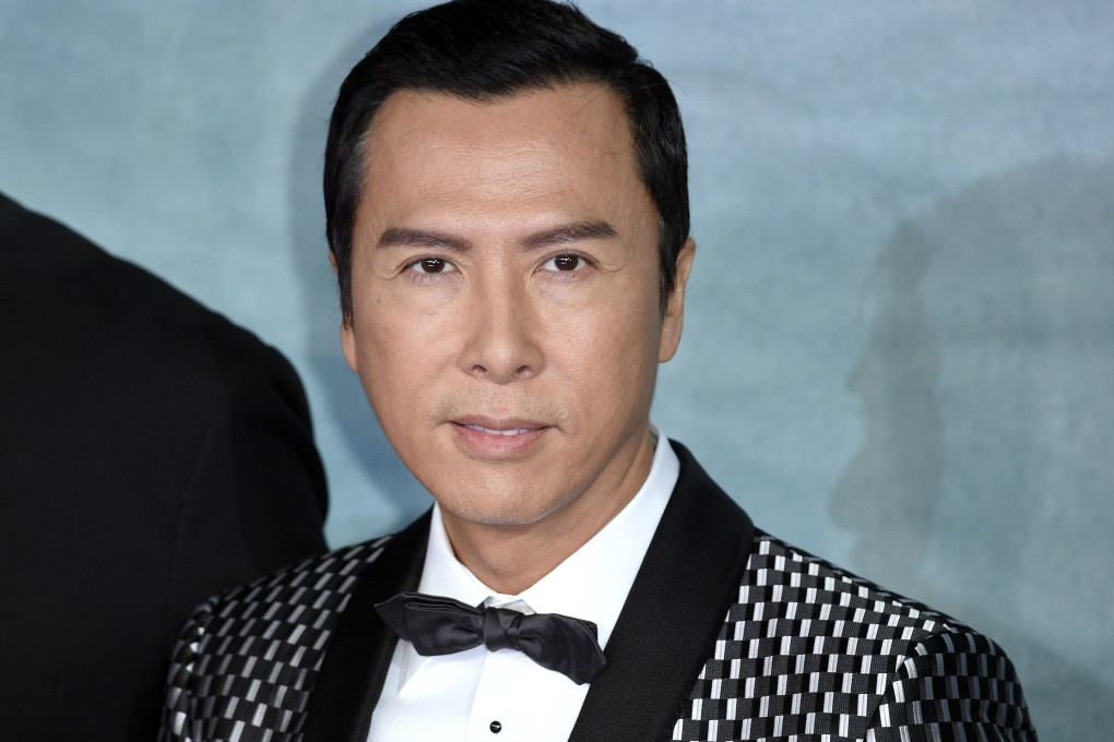 Donnie Yen in 2016. To mark the Hong Kong kung fu icon’s 60th birthday, we look at his work before the successful Ip Man film series. Photo: Getty Images