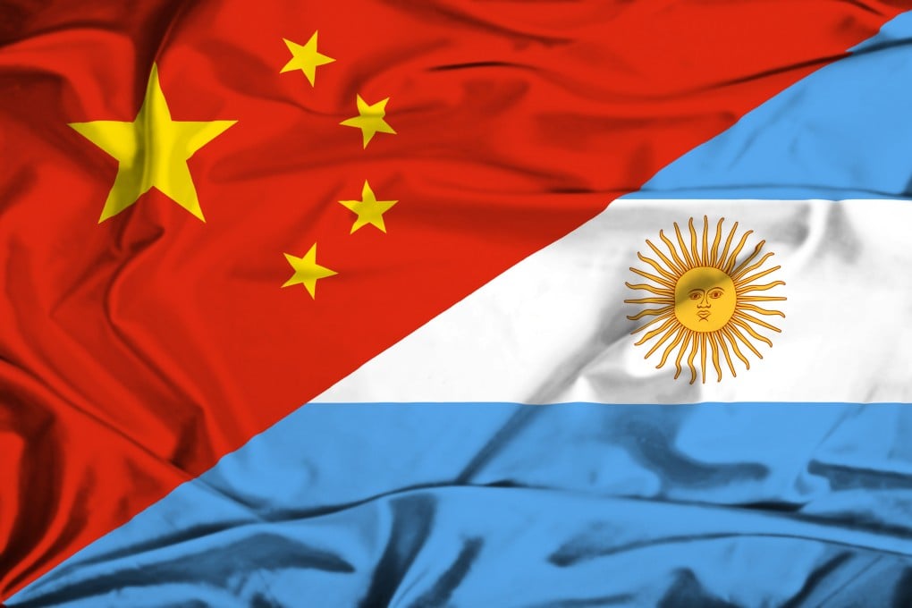 China and Argentina are seeking closer bilateral ties. Photo: Shutterstock Images