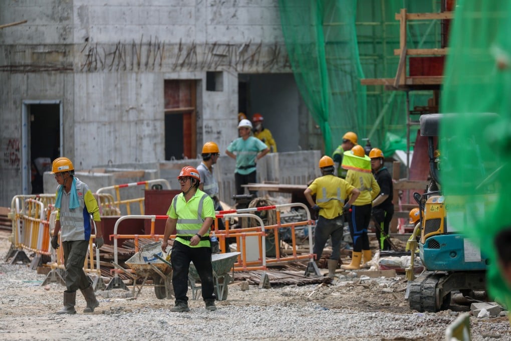 The unpaid wages are said to cover three months’ wages. Photo: Edmond So