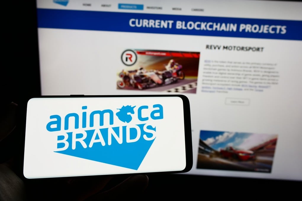 Animoca Brands is investing US$30 million into Hong Kong crypto start-up Hi. Photo: Shutterstock