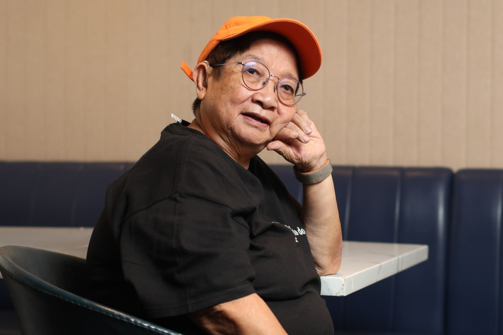 Vicki Ooi, born in Malaysia in 1941, learned at school the power a play’’s director has - and became one in Hong Kong, as well as a drama educator. She explains why she’s still putting on plays in her 80s. Photo: Xiaomei Chen