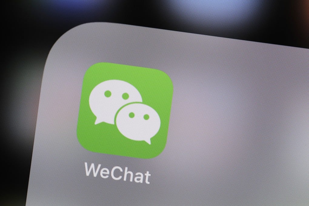 Representatives of WeChat told an Australian inquiry into foreign interference that Beijing did not have access to its platform, and it never was asked to spy on its users. Photo: Bloomberg