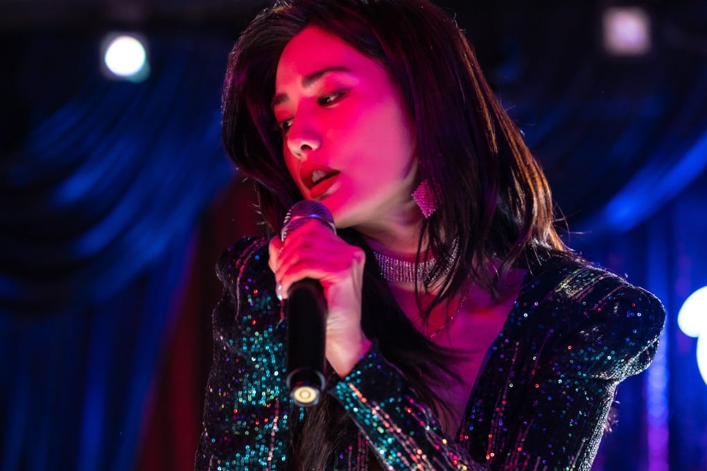 Nana as Kim Mo-mi in a still from “Mask Girl”, one of nine new K-drama series to watch in August 2023. Photo: Jun Hea-sun/Netflix