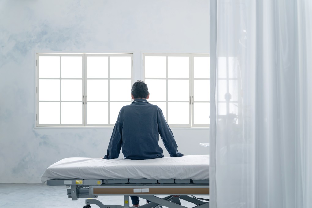 Expanding the conditional discharge scheme to include more patients will require more staff and resources, professor says. Photo: Shutterstock