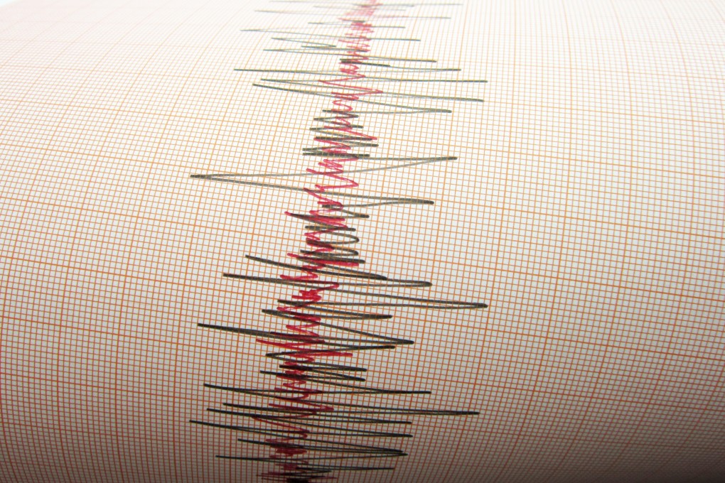 Police in China say a Trojan virus created a back door by infecting seismic monitoring stations, allowing hackers to steal seismic intensity data Photo: Shutterstock