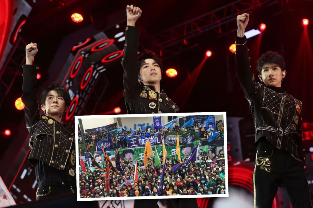 “Even if it would cause me to sell my house or car, I still want to go to the concert. My youth is priceless,” says one fan. Photo: SCMP composite