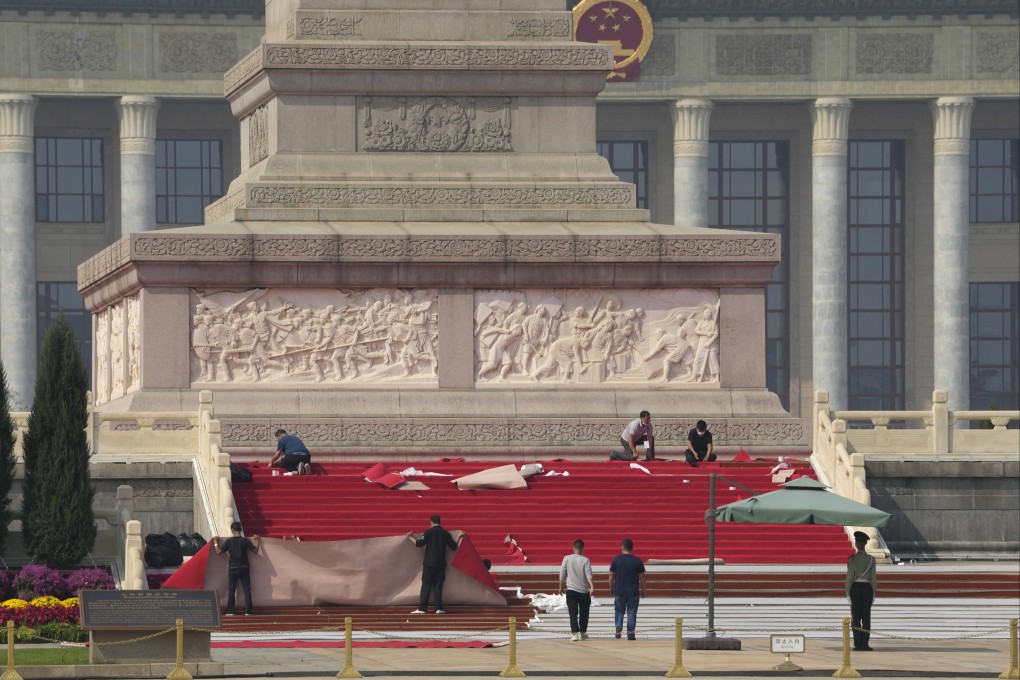 Local governments in China are laying out the red carpet for Big Tech companies, as Beijing ends its years-long crackdown on the internet industry. Photo: AP Photo