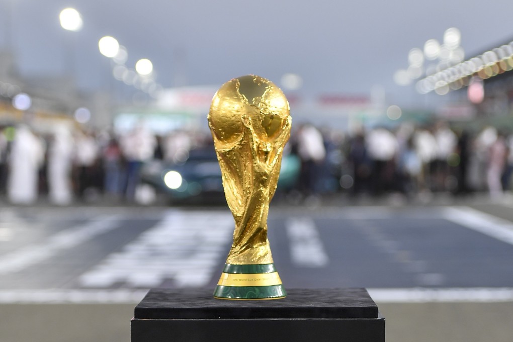 The draw has been made for the Asian qualifiers for the 2026 World Cup. Photo: EPA-EFE