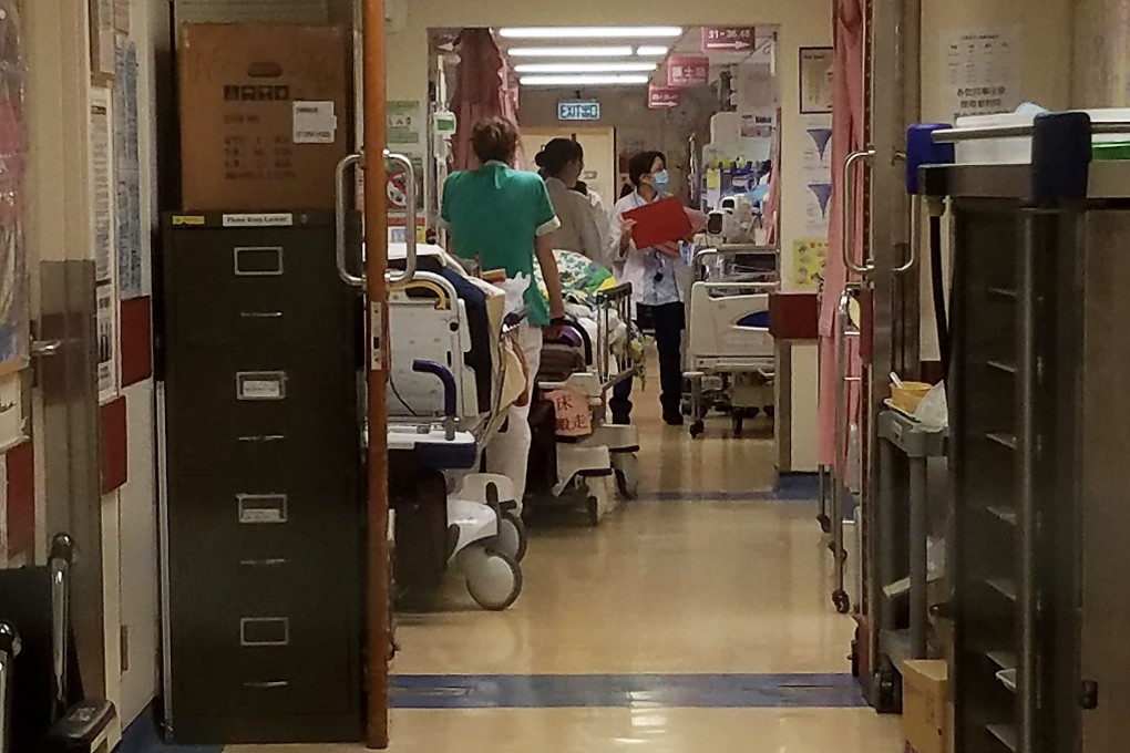 Thousands of patients are waiting for organ transplants. Photo: Felix Wong