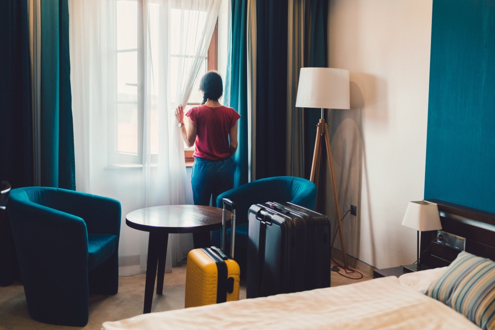 Travellers choose accommodation that suits their needs and budgets,. Some will always book the most luxurious hotel room or Airbnb they can afford, while others prefer to spend their money on experiences. Photo: Getty Images
