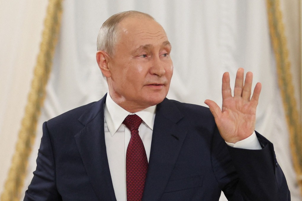 Russia’s President Vladimir Putin. Photo: via Reuters
