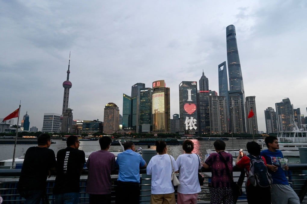 Shanghai’s FDI inflows miss expectations. Photo: AFP