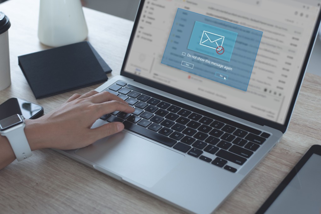 More than HK$50 million was lost to online phishing scams in Hong Kong in the first five months of the year. Photo: Shutterstock