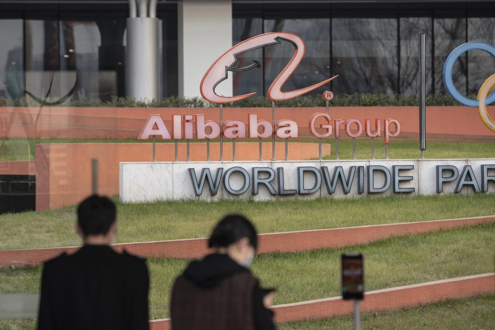E-commerce giant Alibaba Group Holding has pledged to hire 15,000 new employees in 2023, reflecting the reinvigorated state of China’s tech industry on the back of fresh support from Beijing. Photo: Bloomberg