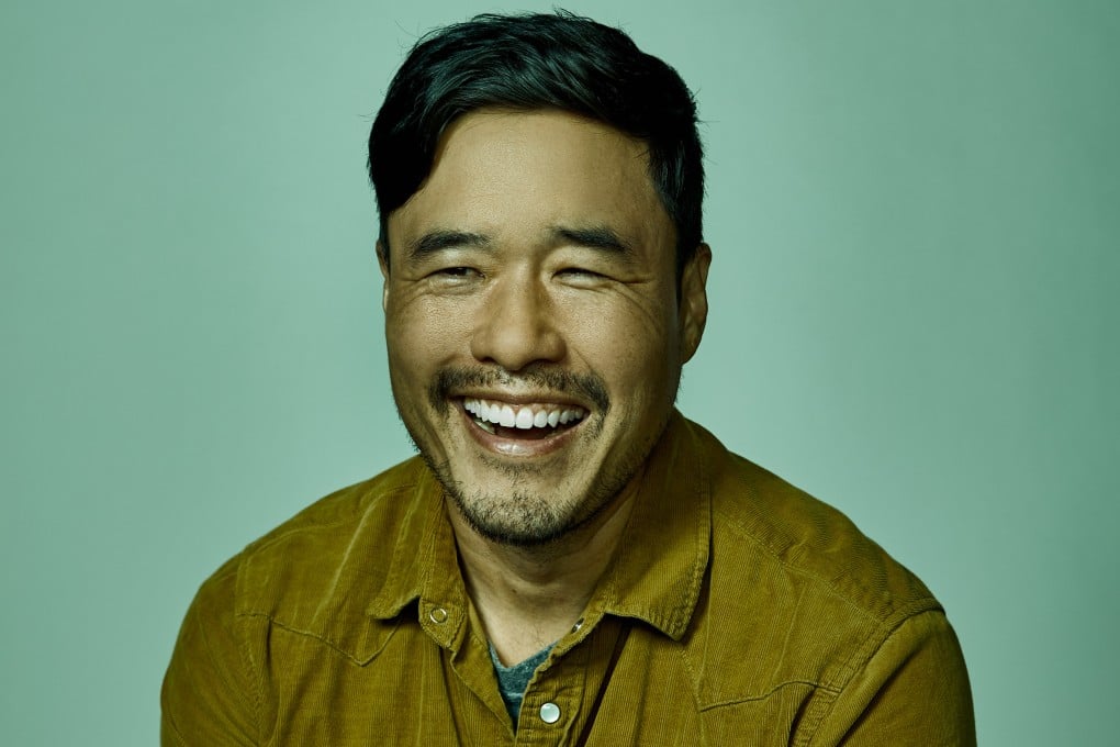 Randall Park, director of “Shortcomings”, talks to the Post about his insistence on “complex” Asian characters in his directorial debut, and filmmaking on a budget. Photo: Storm Santos