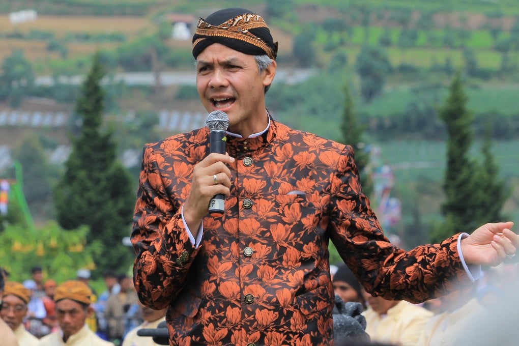 Presidential hopeful Ganjar Pranowo backed down as opposition to his plan grew, insisting it had “nothing to do with politics” and was initiated as a way to boost the local economy and tourism business. Photo: Shutterstock