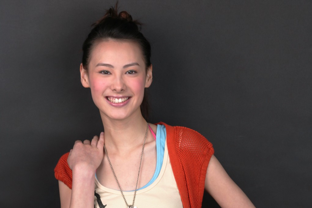 Isabella Leong in an interview with the Post in 2005. The Macanese actress put a halt to her acting career when she began dating Richard Li, the younger son of Li Ka-shing. Photo: SCMP