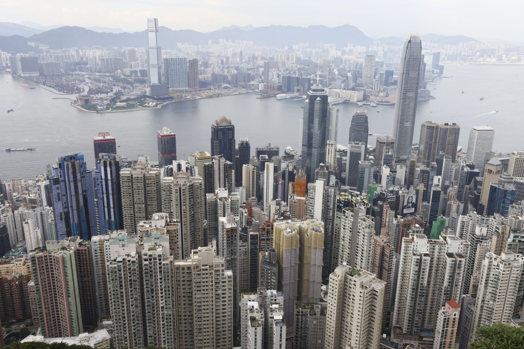 Various sectors are uniting to open a new chapter of prosperity for Hong Kong, the chief executive says. Photo: Dickson Lee