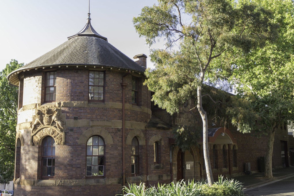 The old Darlinghurst Police Station will become Qtopia Sydney, the first dedicated LGBTQ museum in the Australian city. Photo: Qtopia Sydney