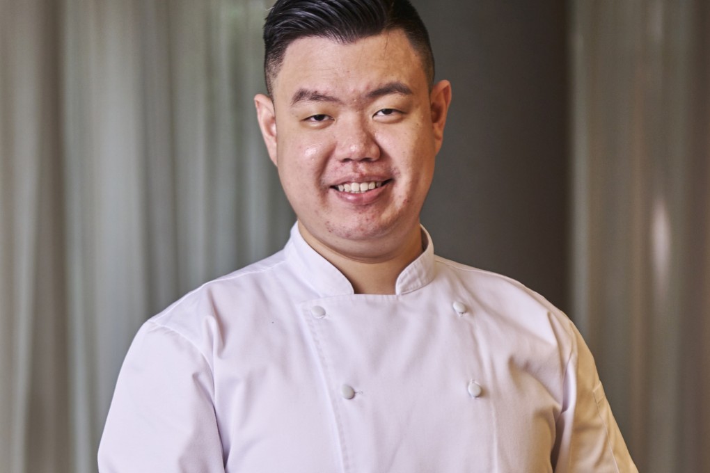 Seroja’s Chef-Owner Kevin Wong. 

Credit: Seroja
