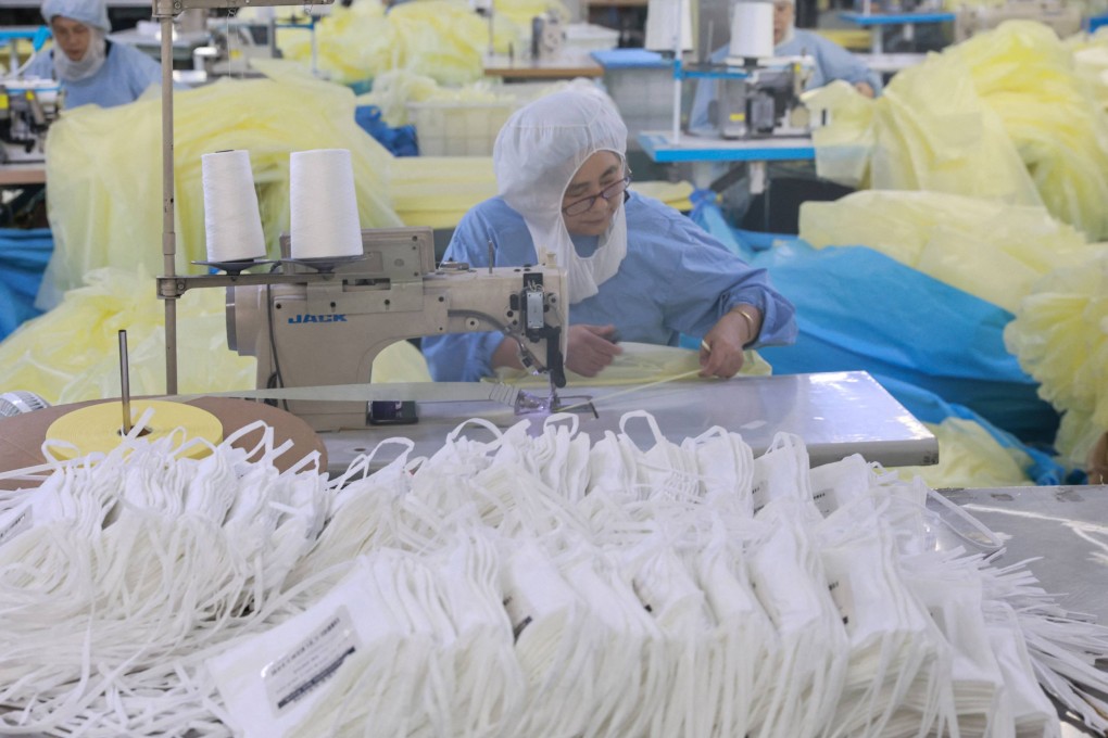 Beijing has rolled out a variety of measures to shore up investor confidence and improve market sentiment in the past month. Photo: AFP