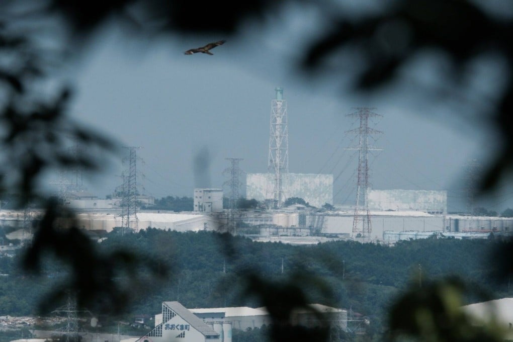 A view of Japan’s crippled Fukushima Dai-ichi nuclear power plant last month. In the years since the disaster, Japanese policymakers have gone from shunning nuclear to embracing it once again. Photo: Bloomberg