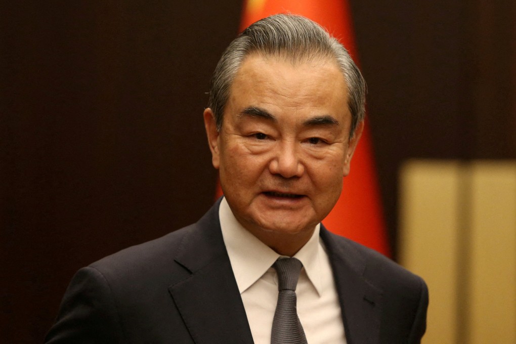 Chinese Foreign Minister Wang Yi describes the UAE as an important strategic partner for his country. Photo: Reuters