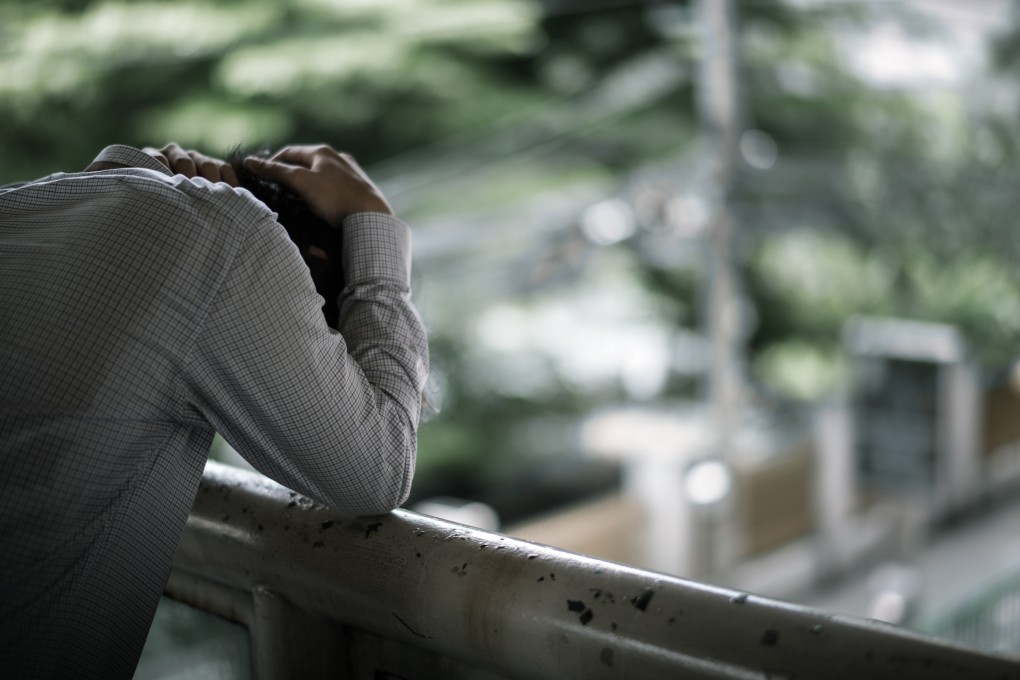 A rise in the number of suicides by elderly people indicates Hong Kong should waste no time finding ways to make the city a friendlier and safer place for the elderly to live. Photo: Shutterstock