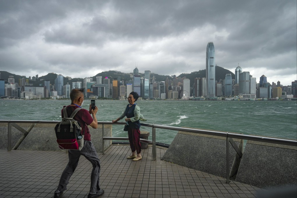 The Hong Kong Observatory expects four to seven tropical storms to hit the city this year. Photo: Sam Tsang