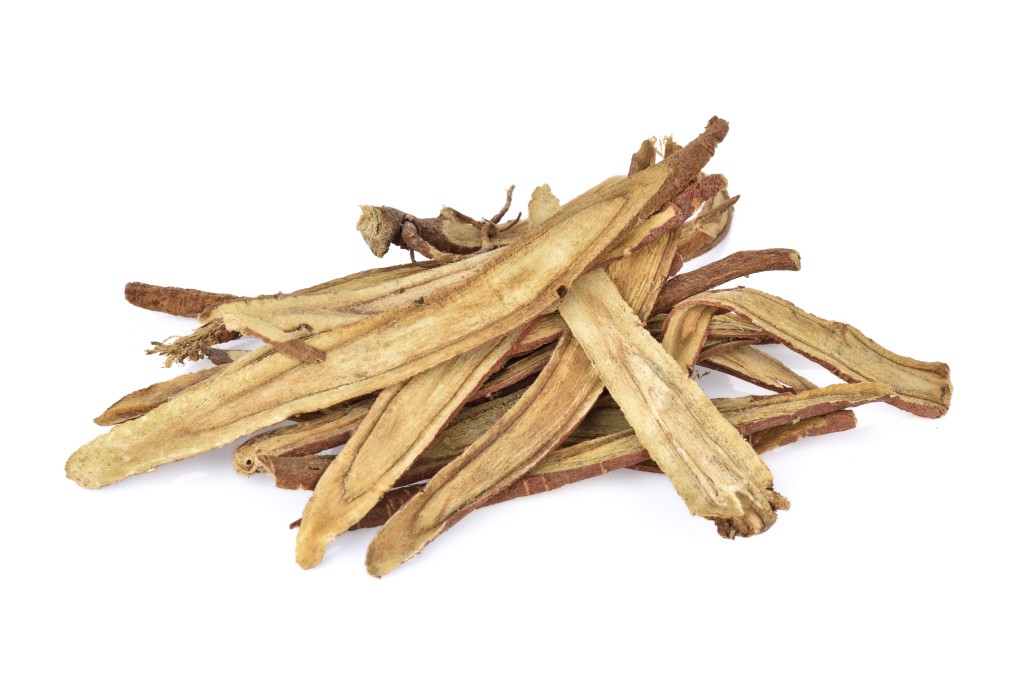 A chemical compound in licorice was found to have lowered the survival rate of cancer cells in experiments carried out by Baptist University. Photo: Shutterstock