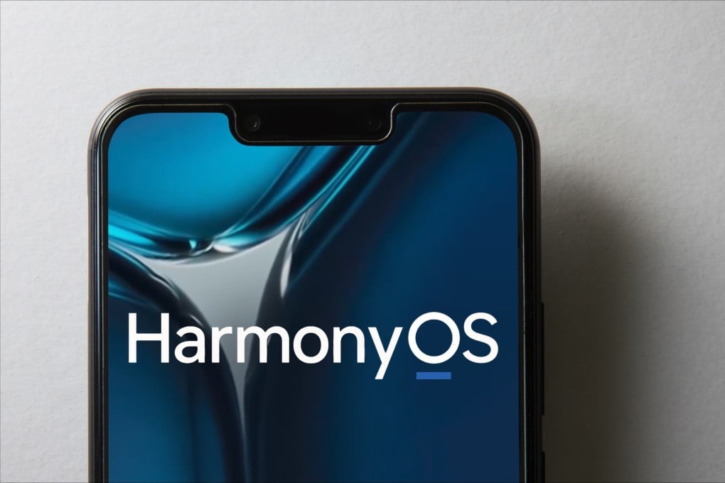 Huawei Technologies’ latest operating system upgrade, HarmonyOS 4, comes with the company’s own generative artificial intelligence model Pangu. Photo: Shutterstock