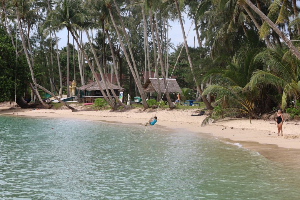 Instead of heading to Koh Phi Phi or Maya Bay, as many visitors to Thailand do, explore its less well known islands, such as Koh Kood (pictured) and Koh Phayam. Photo: Thomas Bird