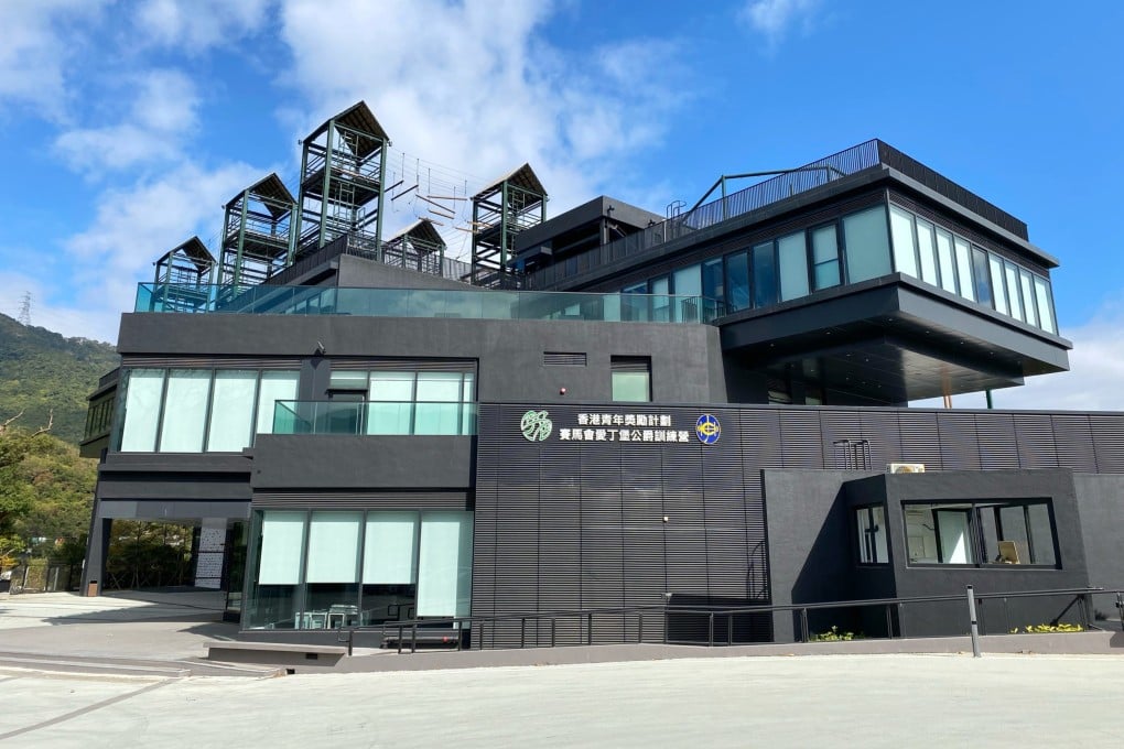 Visitors at the Duke of Edinburgh Training Camp in Hong Kong have been admitted to hospital with diarrhoea and vomiting. Photo: Handout