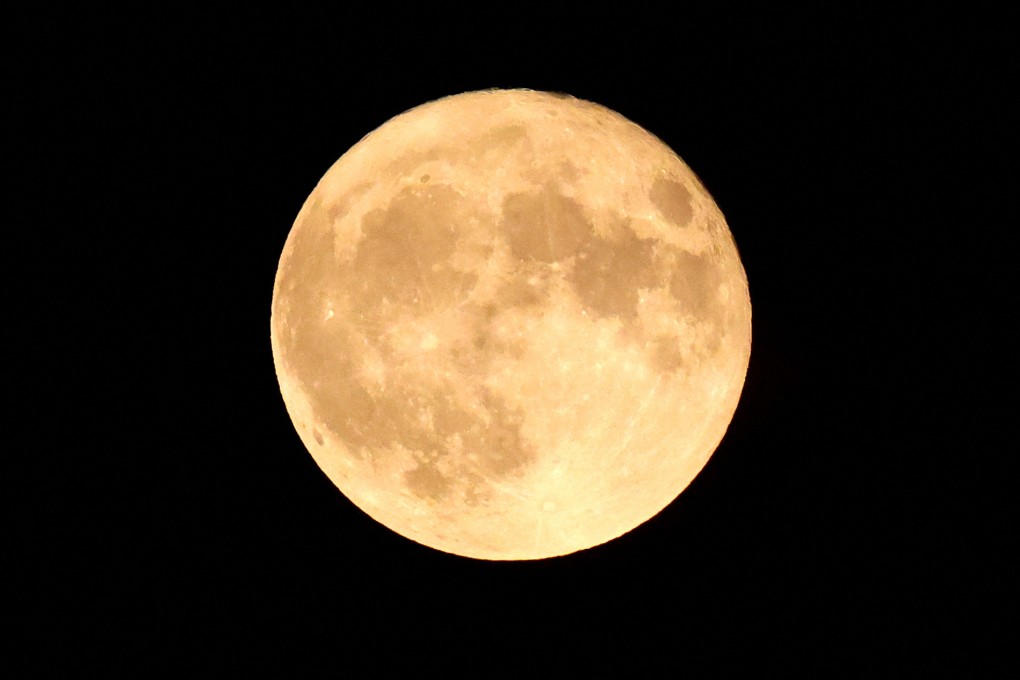Russian space agency Roscosmos said that its Luna-25 spacecraft would take five days to fly to the moon. Photo: AFP