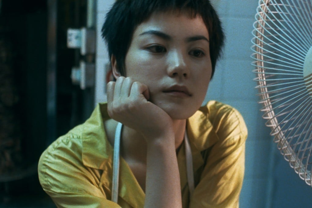 Hong Kong Cantopop star Faye Wong in a still from Wong Kar-wai’s “Chungking Express”, for which she won a best actress award at the 1994 Stockholm Film Festival. Photo: AccuSoft