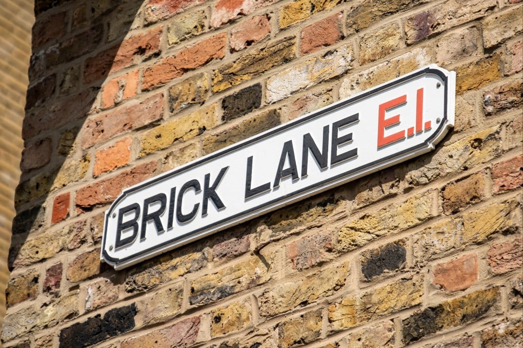 Brick Lane is a famous street in East London notable for its Bengali population and hipster shops and markets. Photo: Shutterstock