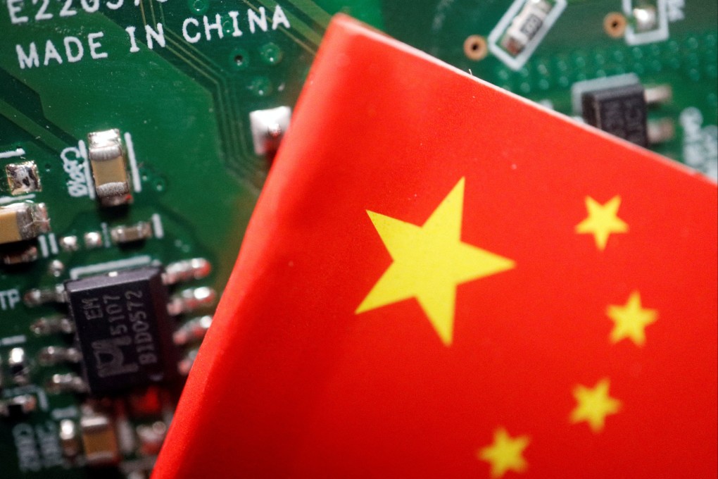 China is emphasising on technological independence in the face of US and Western sanctions. Photo: Reuters